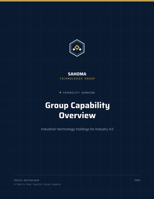Group Capability Overview cover